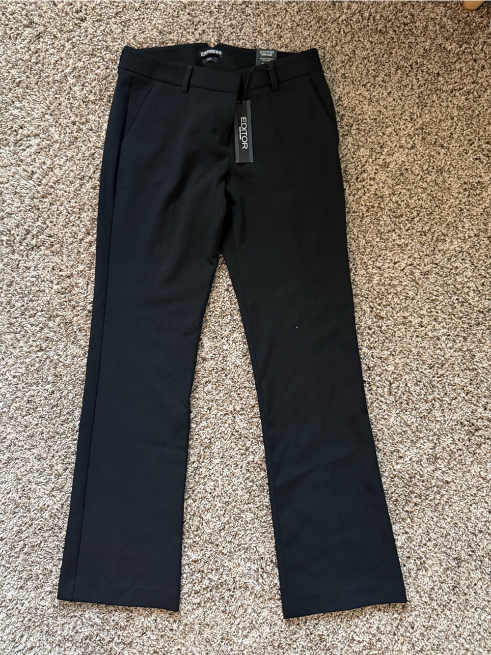 Express Woman’s Black Dress Pants